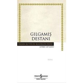 GILGAMIŞ DESTANI - DANY P. JACKSON