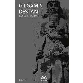GILGAMIŞ DESTANI - DANY P. JACKSON