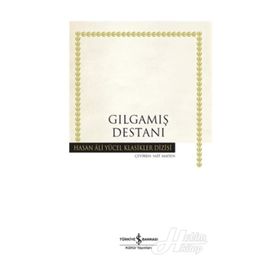 Gılgamış Destanı - Jean Muzi