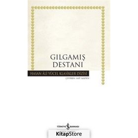 Gılgamış Destanı - Sait Maden