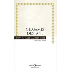 Gılgamış Destanı - Sait Maden