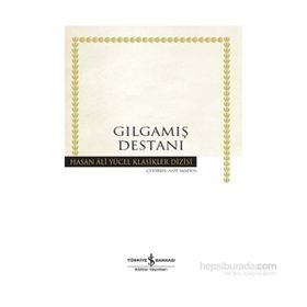 Gılgamış Destanı - Sait Maden