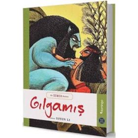 GILGAMIŞ HEPSI SANA MIRAS SERISI 2 - YIYUN LI