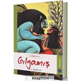 GILGAMIŞ HEPSI SANA MIRAS SERISI 2 - YIYUN LI