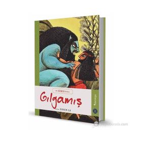 GILGAMIŞ HEPSI SANA MIRAS SERISI 2 - YIYUN LI