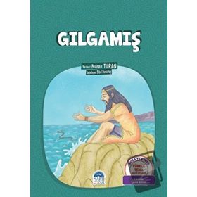 Gılgamış / Nuran Turan / Martı Çocuk Yayınları