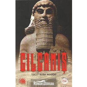 Gılgamış - Turgut Buğra Akdoğan