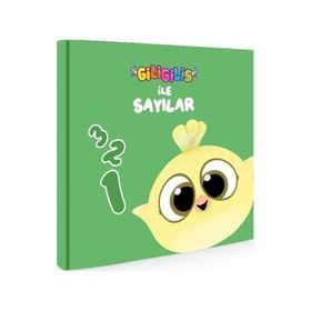 Giligilis İle Sayılar - Artenino Yayıncılık