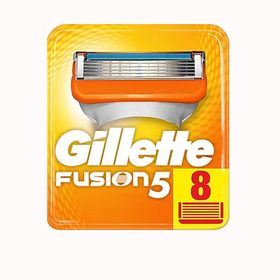 Gillette 10'lu Fusion 8'li Yedek Tıraş Bıçağı