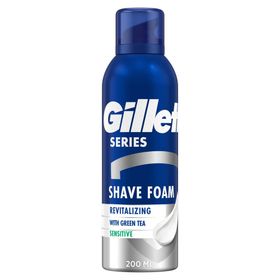 Gillette 200 ml Köpük Tıraş Jeli