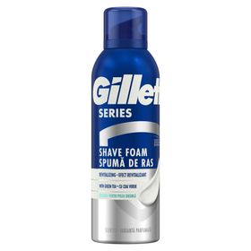 Gillette 200 ml Köpük Tıraş Jeli