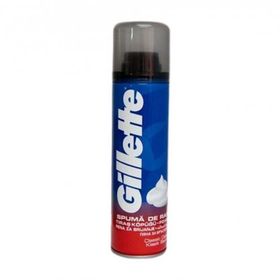 Gillette 200 ml Köpük Tıraş Jeli