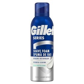 Gillette 200 ml Köpük Tıraş Jeli