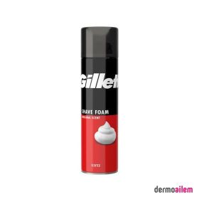Gillette 200 ml Original Tıraş Köpüğü