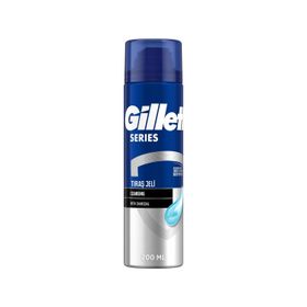 Gillette 200 ml Series Cleansing With Charcoal Tıraş Jeli