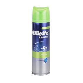 Gillette 200 ml Series Sensitive Erkek Tıraş Jeli