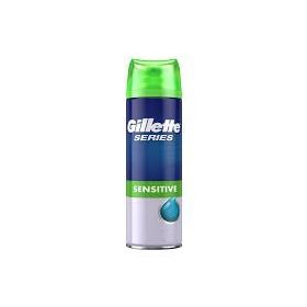 Gillette 200 ml Series Sensitive Erkek Tıraş Jeli