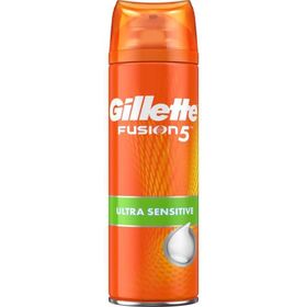 Gillette 250 ml Ultra Sensitive Tıraş Köpüğü