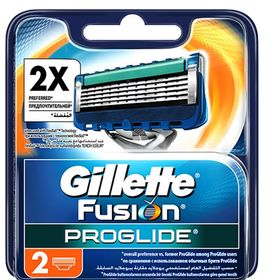 Gillette 2'li Fusion Proglide Bıçak