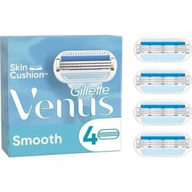 Gillette 4 Adet Venus Kadın Yedek Tıraş Bıçağı