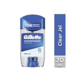 Gillette 4 Al 3 Öde Gillette 70 ml Jel Terleme Önleyici