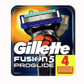 Gillette 4'lü Yedek Fusion Tıraş Bıçağı