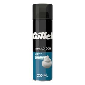 Gillette 4x200 ml Hassas Tıraş Köpüğü