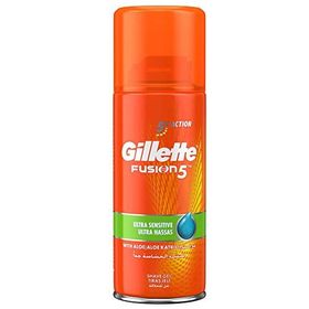 Gillette 75 ml Fusion Ultra Hassas Tıraş Jeli