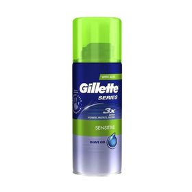 Gillette 75 ml Fusion Ultra Hassas Tıraş Jeli