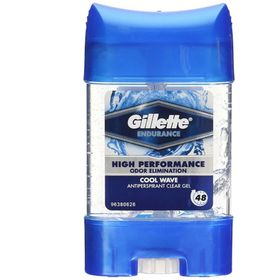 Gillette Antiperspirant Cool Wave 70 ml Erkek Jel Deodorant