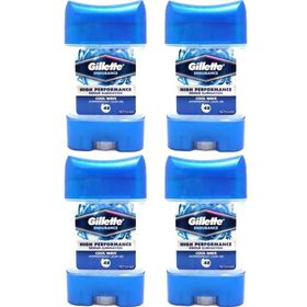 Gillette Antiperspirant Cool Wave Gel 70 ml 4 Adet Deodorant