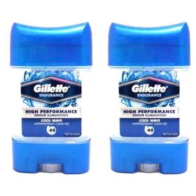 Gillette Antiperspirant Cool Wave Gel 70 ml Deodorant