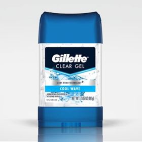 Gillette Antiperspirant Cool Wave Gel 70 ml Deodorant