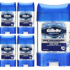 Gillette Antiperspirant Cool Wave Gel 70 ml Deodorant