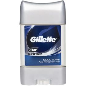 Gillette Antiperspirant Cool Wave Gel 70 ml Deodorant
