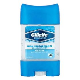 Gillette Arctic Ice 3x70 ml Erkek Jel Deodorant