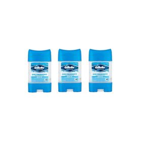 Gillette Arctic Ice 3x70 ml Erkek Jel Deodorant
