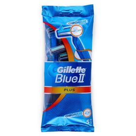 Gillette Blue 2 5'li Poşet Tıraş Bıçağı