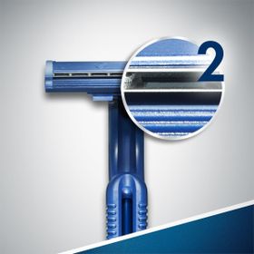 Gillette Blue 2 Klasik Kullan At 10'lu Tıraş Bıçağı
