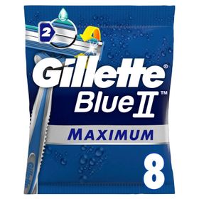 Gillette Blue 2 Maximum 8'li Kullan At Tıraş Bıçağı