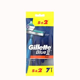 Gillette Blue 2 Plus 7 Adet Tıraş Bıçağı