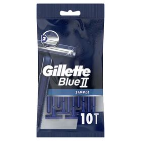 Gillette Blue 2 Simple 10 Adet Kullan At Erkek Tıraş Bıçağı
