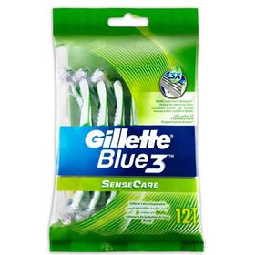 Gillette Blue 3 12'li Paket Tıraş Bıçağı
