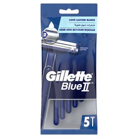 Gillette Blue2 5'li Kullan At Tıraş Bıçağı