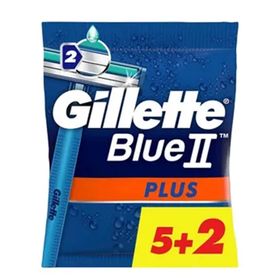 Gillette Blue2 Kullan At 7'li Tıraş Bıçağı