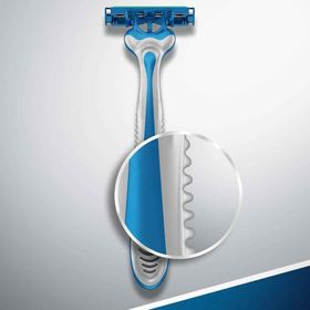 Gillette Blue2 Milli Takım Özel Paketi 4'lü Tıraş Bıçağı + 200 ml Tıraş Köpüğü