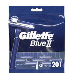 Gillette Blue2 Normal 20'li Tıraş Bıçağı