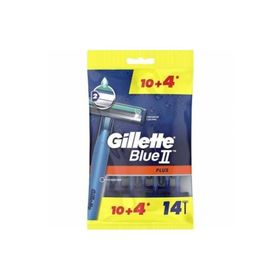 Gillette Blue2 Plus 14x20 Adet Kullan At Tıraş Bıçağı