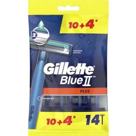 Gillette Blue2 Plus 3x14'lü Kullan-At Tıraş Bıçağı