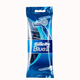 Gillette Blue2 Regular 5'li Kullan At Tıraş Bıçağı